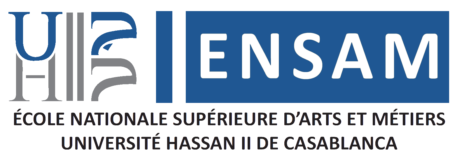 ENSAM - National Higher School of Arts and Crafts logo