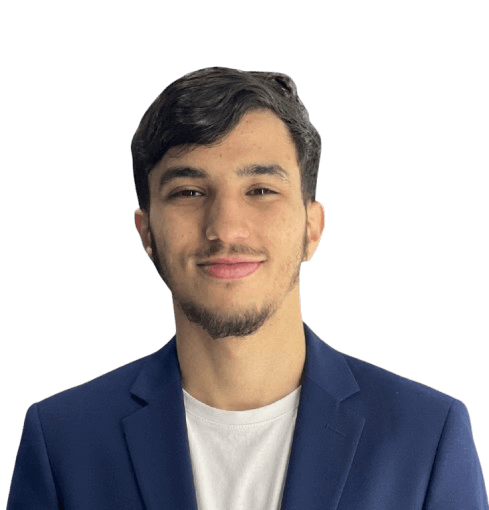 Portrait of Abdellah Moghandez